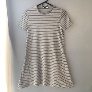 Striped dress